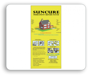 Suncure Small Repair Patch