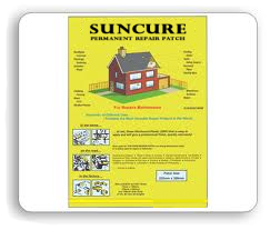 Suncure Large Repair Patch